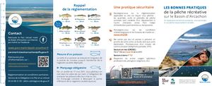 Depliant Bonnes Pratiques Peche Loisir