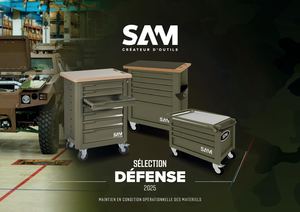 Sélection défense 2025