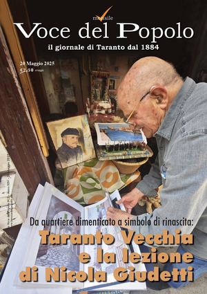 VOCE DEL POPOLO DEL 20 MAGGIO