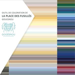 Guide de coloration de Gouesnou