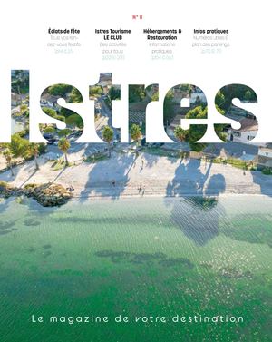Guide touristique 2025/2026 Istres