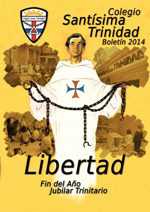 Boletín Trinitario Año 2014