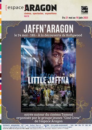 Programme Espace Aragon du 21 mai au 10 juin 2025 N°336