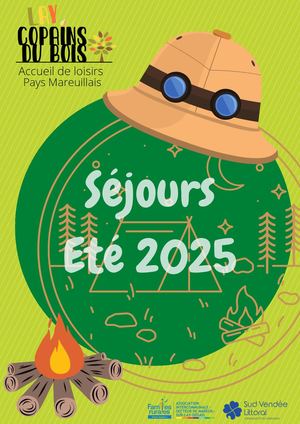 Mini Camps éTé 2025