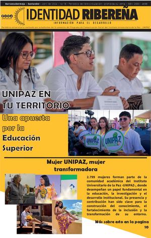 Edicion N°18 Identidad Ribereña