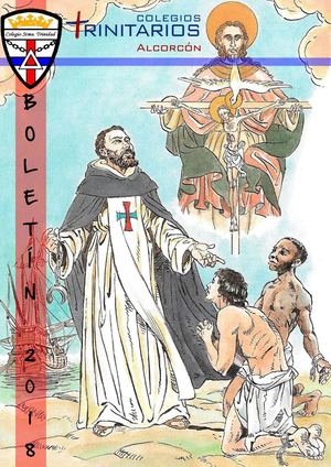 Boletín Trinitario Año 2018
