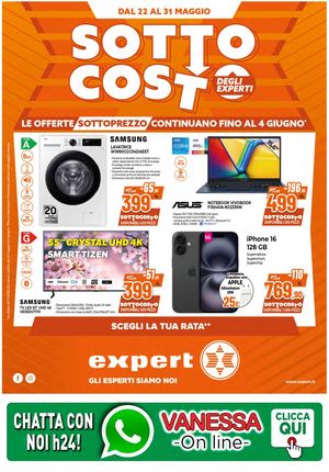 SM- VANESSA SOUND Expert **SOTTOCOSTO**