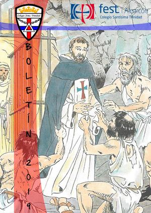 Boletín Trinitario Año 2019