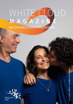 White Cloud Academy Opera Magazine N5