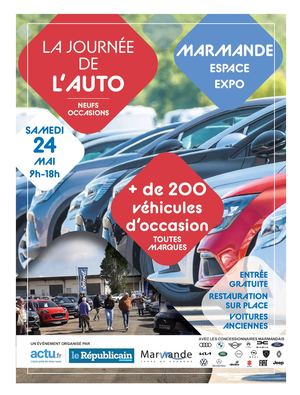 Journée de l'Auto Marmande 2025