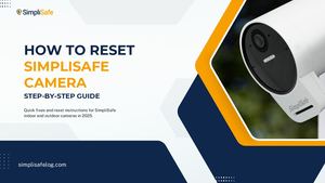 How To Reset Simpli Safe Camera?
