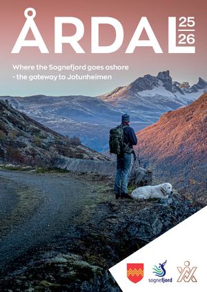 Årdal guide 2025/26