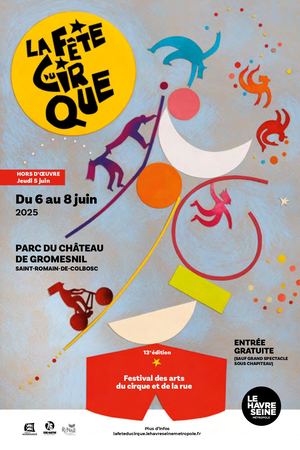 Prog Fete Cirque Couleur 2025