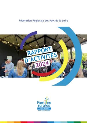Rapport d'activités 2024