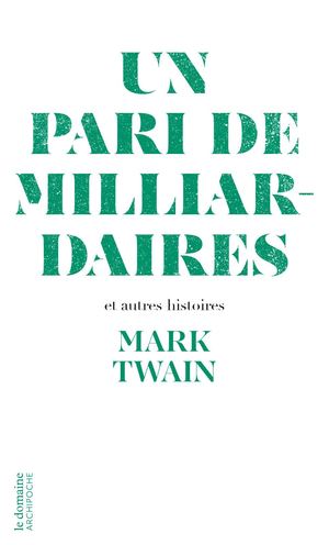 Twain Un Pari De Milliardaires Extrait