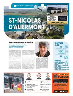 Zoom St Nicolas Mai 25