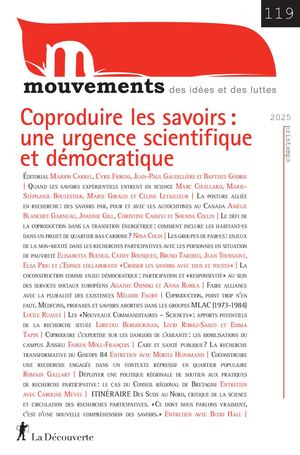 Coproduire les savoirs