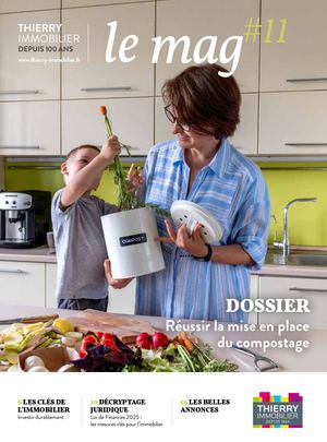 Mag #11 - Thierry Immobilier