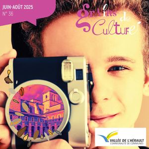Grains de culture N°36 Juin à Août 2025