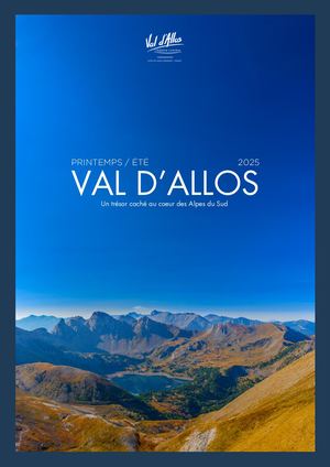 Dp Val D'allos été 2025