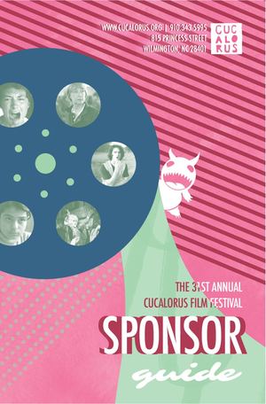 Cucalorus Sponsor Guide 2025