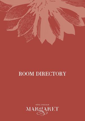 ROOM DIRECTORY FR