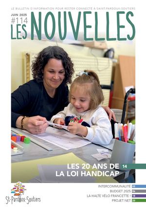 Saint-Pardoux-Soutiers Les Nouvelles 114