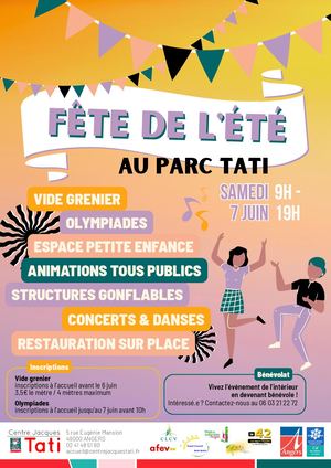 Fête de l'été 2025