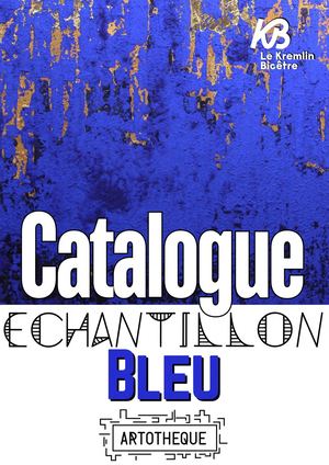 Catalogue Couleur Bleu