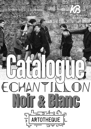 Catalogue Couleur N&B