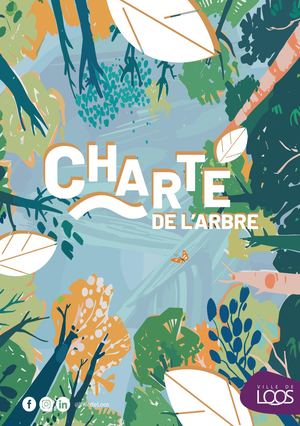 Charte de l'arbre 2025 - Ville de Loos