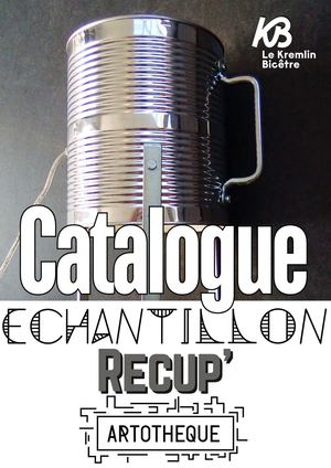 Catalogue Récup'