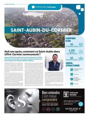 Commune à La Loupe St Aubin Du Cormier Mai 2025