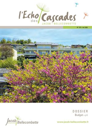 Écho des cascades N°123