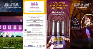 Plaquette Patrimoine Ete 2025