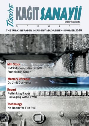 Turkiye Kagit Sanayii Summer 25