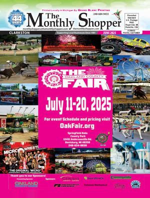 Clarkston N. Waterford June 2025