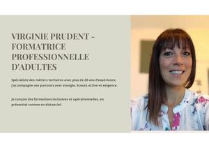 Mon portfolio de formatrice