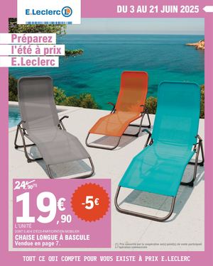 Catalogue Sélection Départ en vacances