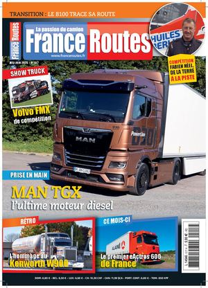 France Routes 517
