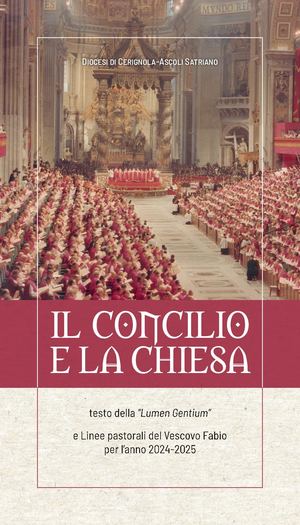 Linee Pastorali per Il 2024 2025 di Mons Fabio Ciollaro