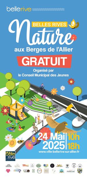 Flyer Bellerive Nature