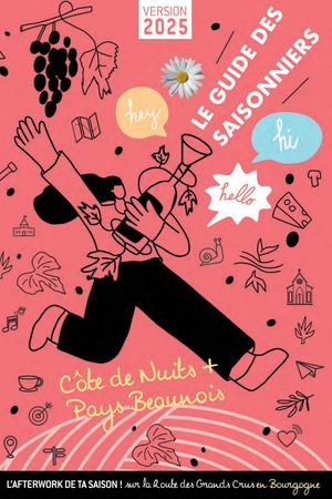 Guide des Saisonniers de la Route des Grands Crus