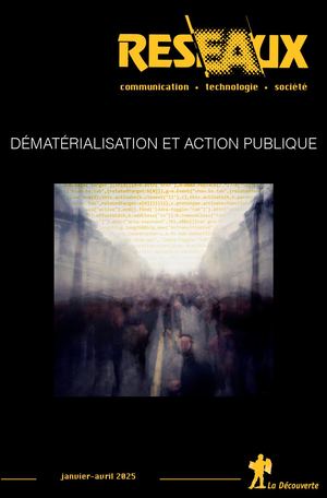 Dématérialisation et action publique