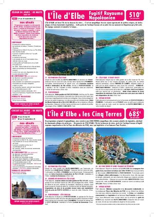 Croisières