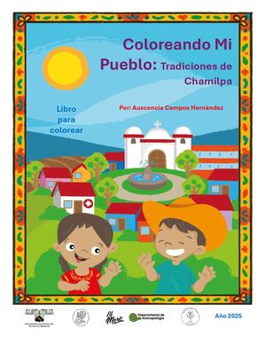 Libro Para Colorear 1