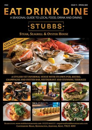 Eat Drink Dine Spring 2025 Issue 11