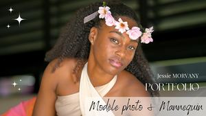 Portfolio Jessie Morvany Modèle Photo & Mannequin Fr