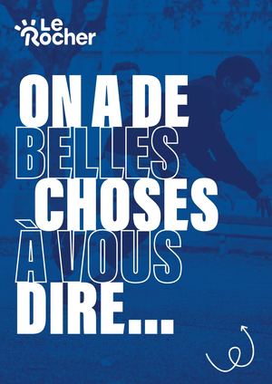 Newsletter Le Rocher Mai 2025