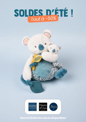 Catalogue SOLDES d'été : Tout à -50%